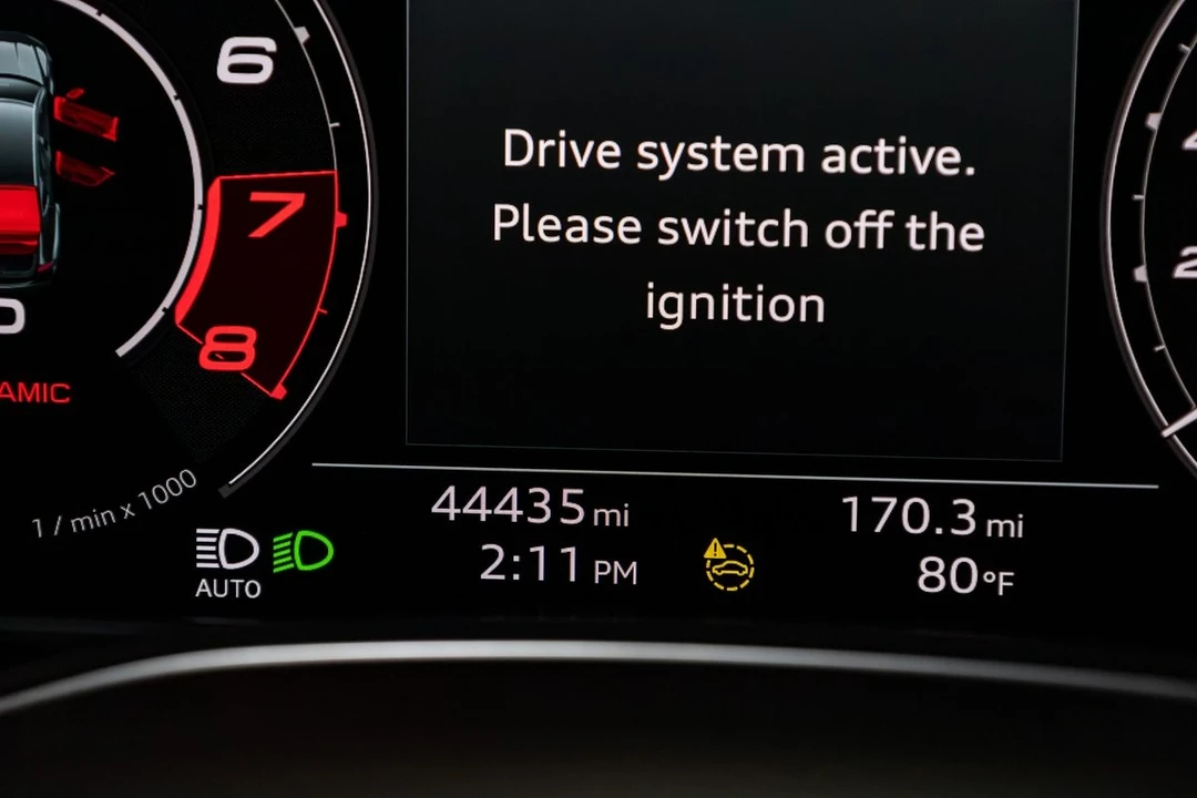 2022 Audi C8 RS7 - Image 13 of 31