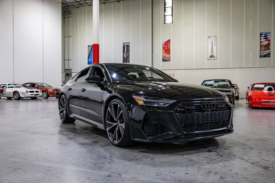 2022 Audi C8 RS7 - Image 9 of 31
