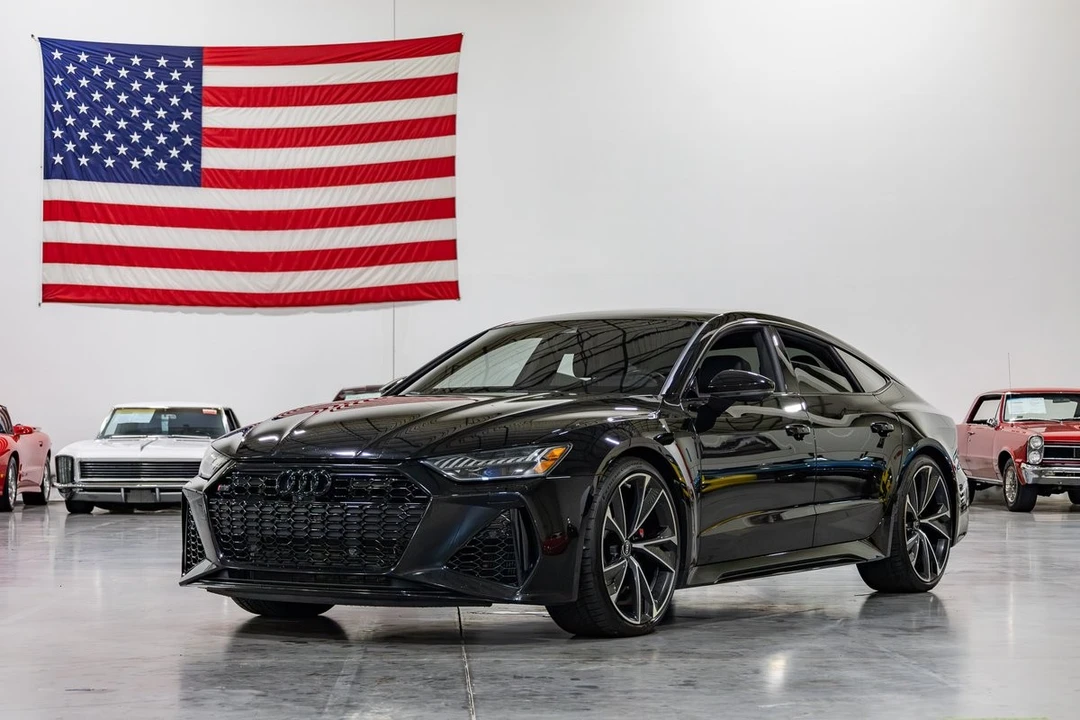 2022 Audi C8 RS7 - Image 3 of 31