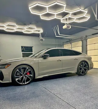 2022 Audi RS7