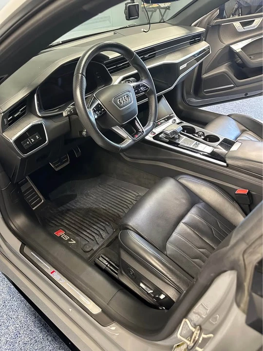 2022 Audi C8 RS7 - Image 9 of 10
