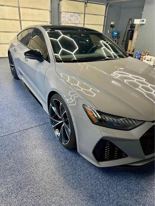 2022 Audi C8 RS7 - Image 2 of 10