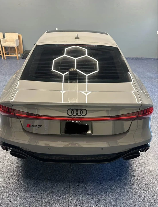 2022 Audi C8 RS7 - Image 5 of 10