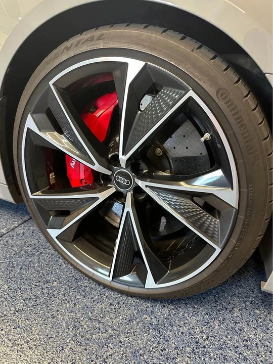 2022 Audi C8 RS7 - Image 8 of 10