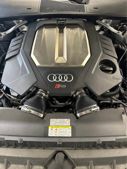 2022 Audi C8 RS7 - Image 10 of 10
