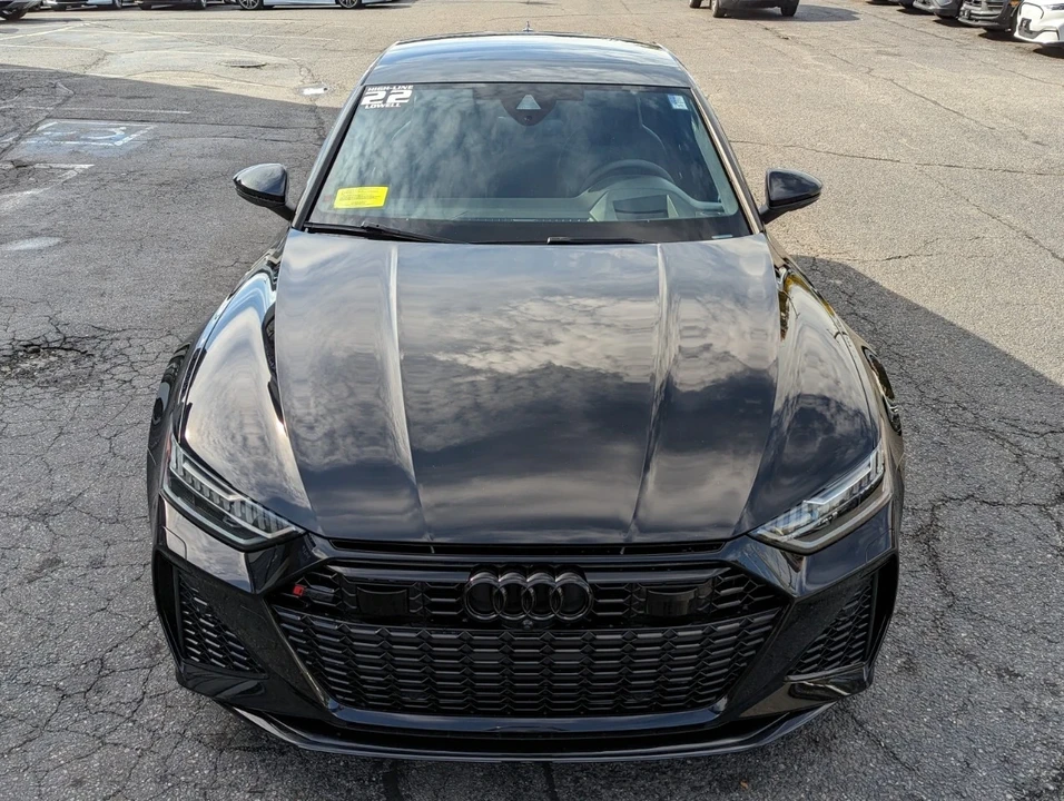 2022 Audi C8 RS7 - Image 3 of 21