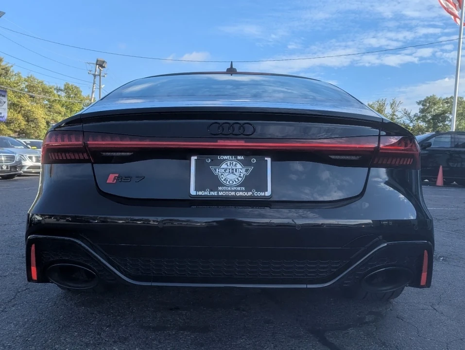 2022 Audi C8 RS7 - Image 9 of 21