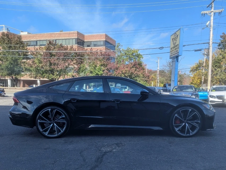 2022 Audi C8 RS7 - Image 6 of 21