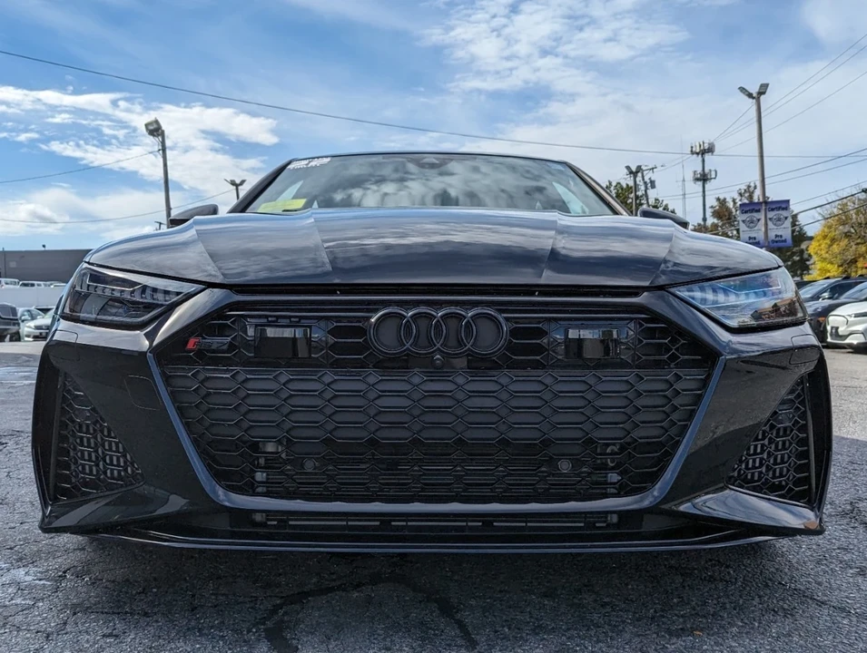 2022 Audi C8 RS7 - Image 4 of 21