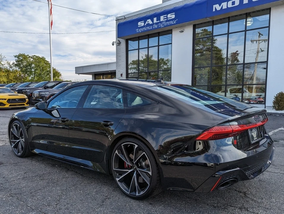 2022 Audi C8 RS7 - Image 10 of 21