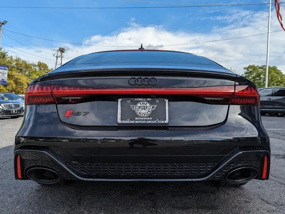 2022 Audi C8 RS7 - Image 9 of 21