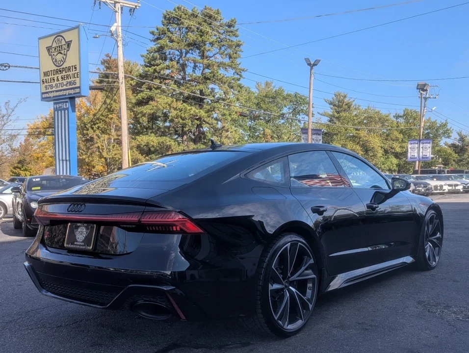 2022 Audi C8 RS7 - Image 7 of 21