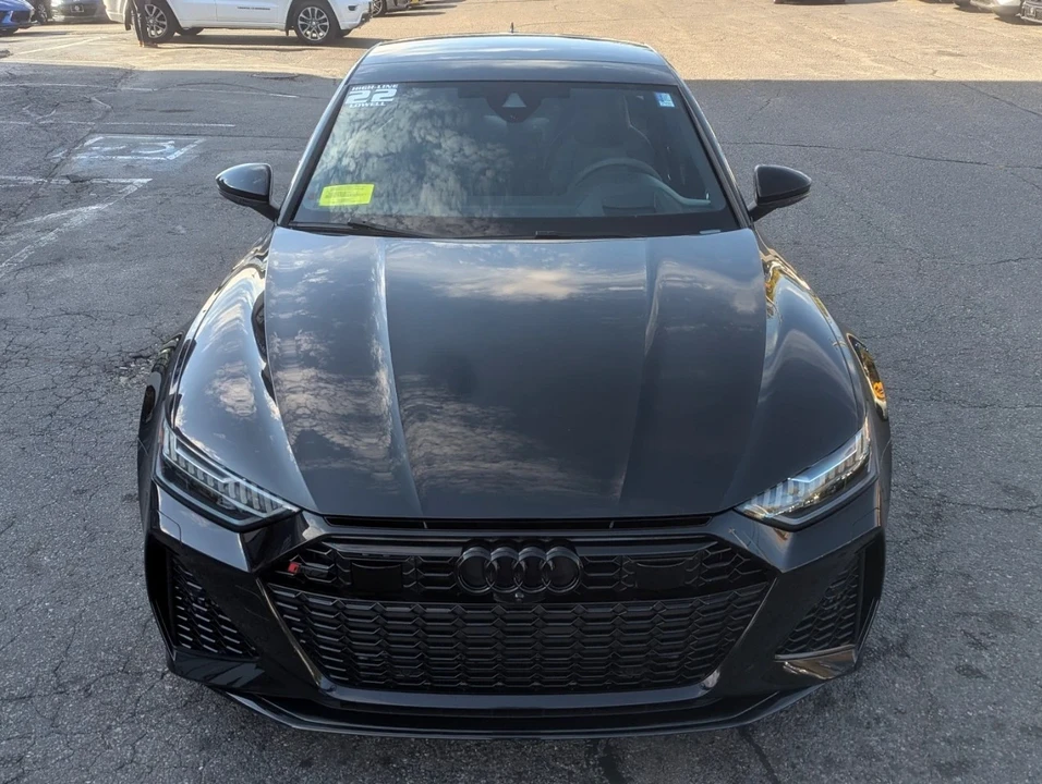 2022 Audi C8 RS7 - Image 3 of 21
