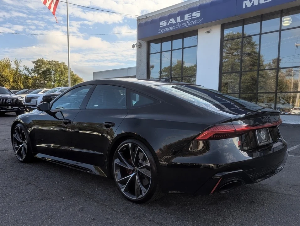 2022 Audi C8 RS7 - Image 10 of 21