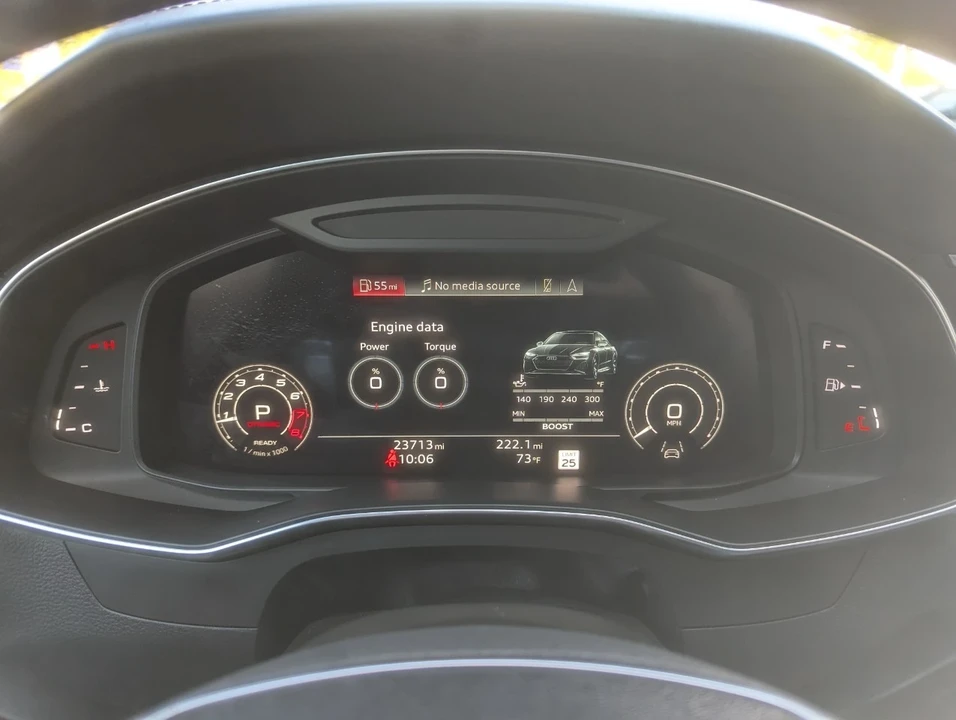 2022 Audi C8 RS7 - Image 19 of 21