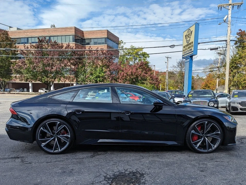 2022 Audi C8 RS7 - Image 6 of 21