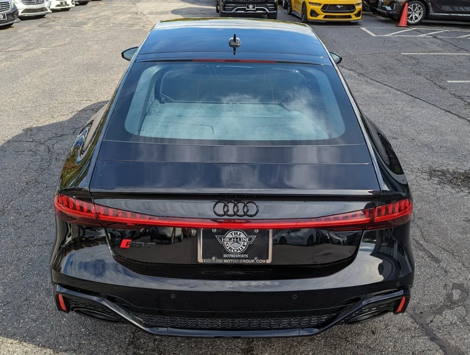 2022 Audi C8 RS7 - Image 8 of 21