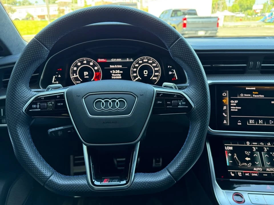 2022 Audi C8 RS7 - Image 17 of 20