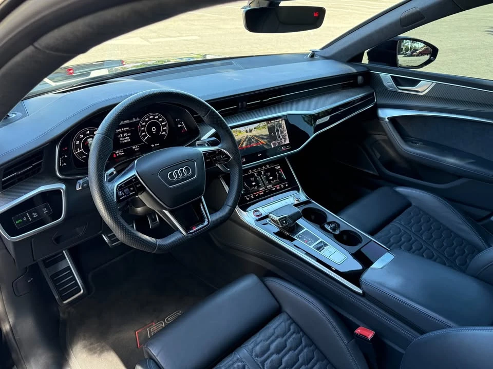 2022 Audi C8 RS7 - Image 14 of 20