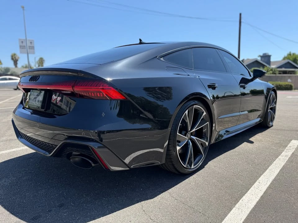 2022 Audi C8 RS7 - Image 5 of 20