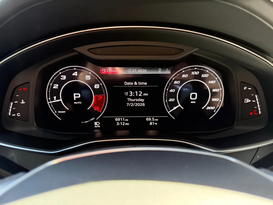 2022 Audi C8 RS7 - Image 13 of 20