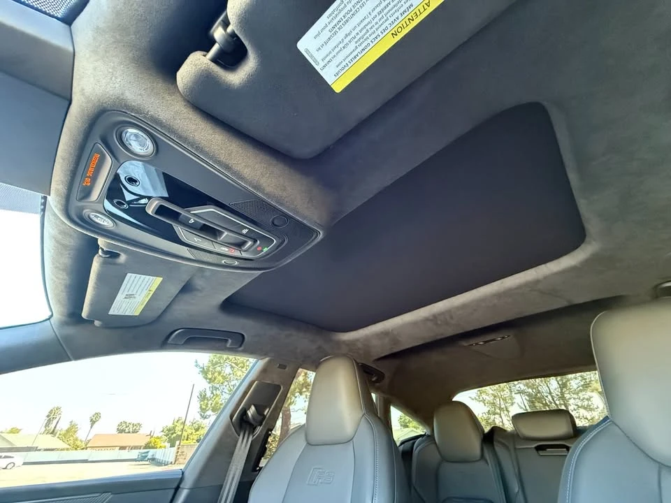2022 Audi C8 RS7 - Image 18 of 20