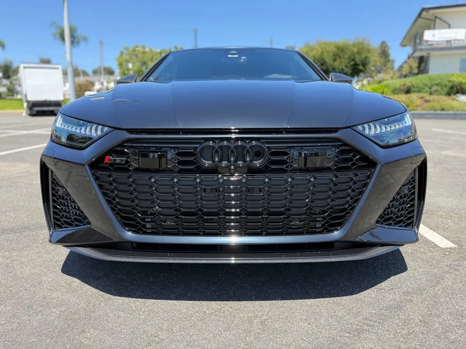 2022 Audi C8 RS7 - Image 8 of 20