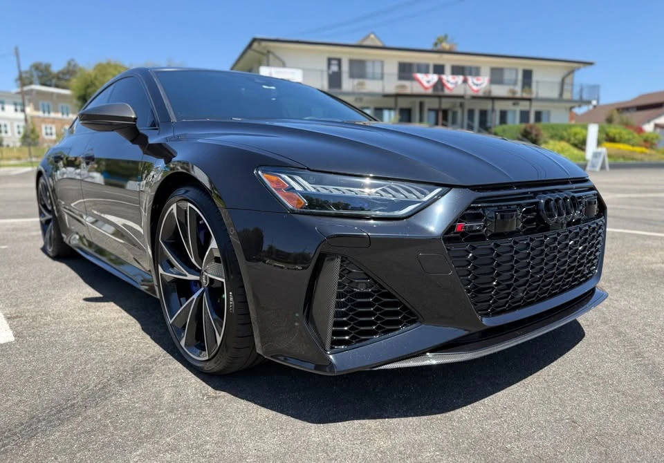 2022 Audi C8 RS7 - Image 7 of 20