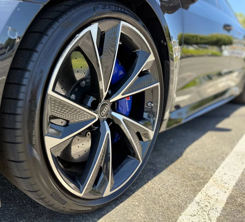 2022 Audi C8 RS7 - Image 9 of 20