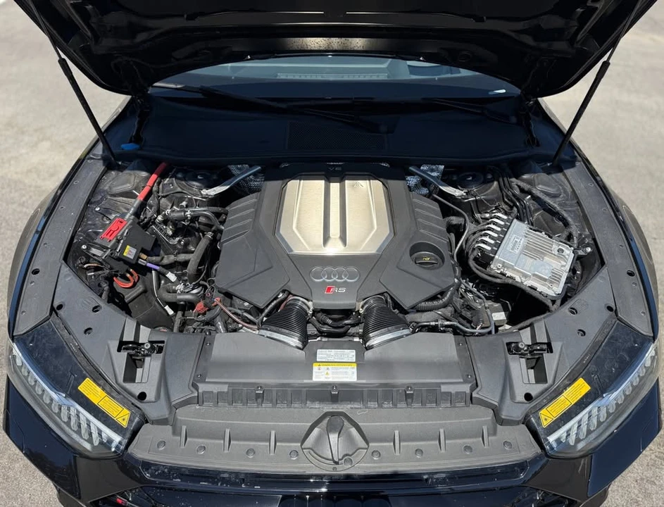 2022 Audi C8 RS7 - Image 10 of 20