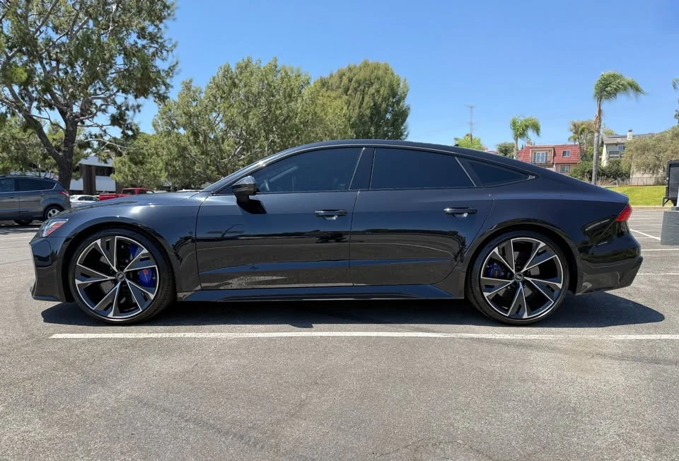 2022 Audi C8 RS7 - Image 2 of 20
