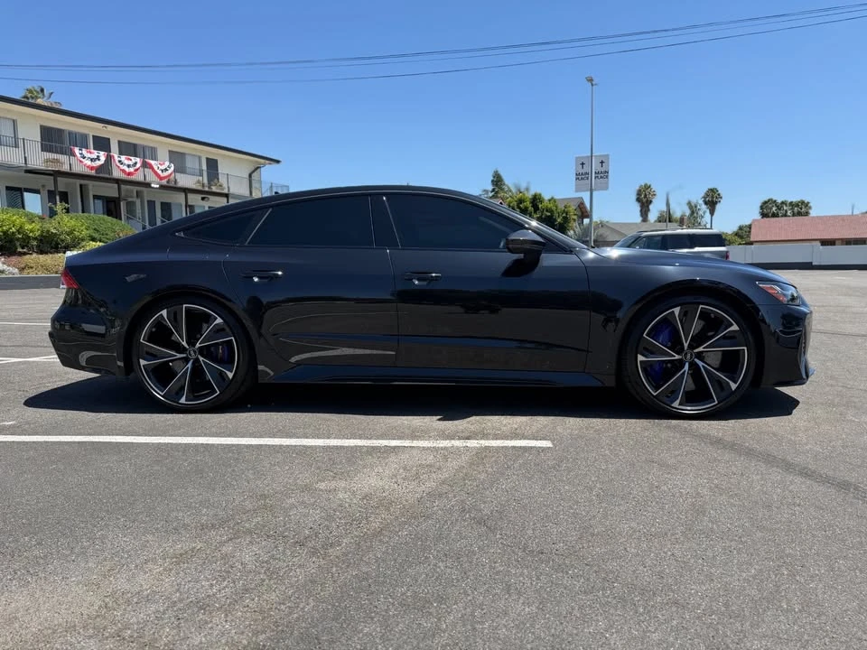 2022 Audi C8 RS7 - Image 6 of 20