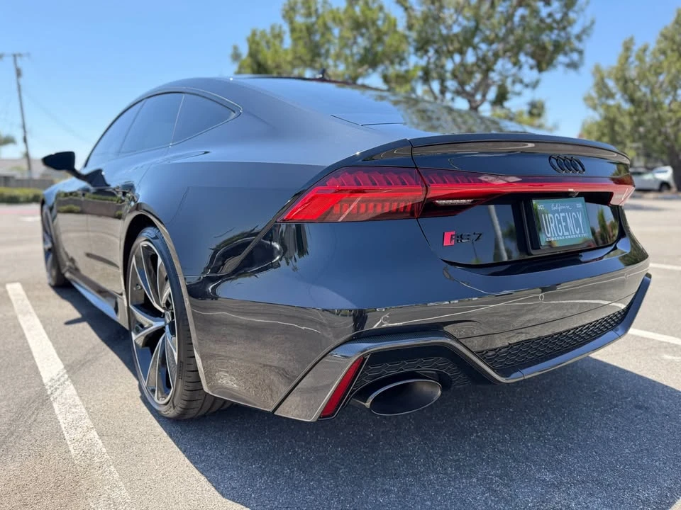 2022 Audi C8 RS7 - Image 3 of 20