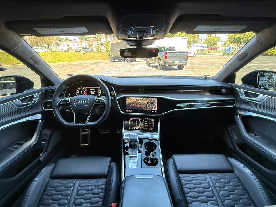 2022 Audi C8 RS7 - Image 15 of 20