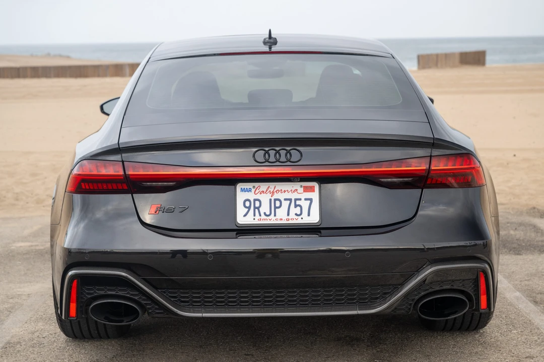 2022 Audi C8 RS7 - Image 6 of 31