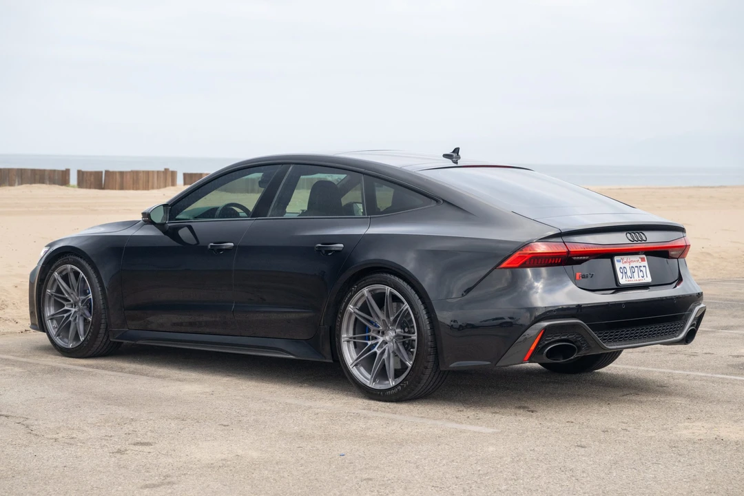 2022 Audi C8 RS7 - Image 5 of 31