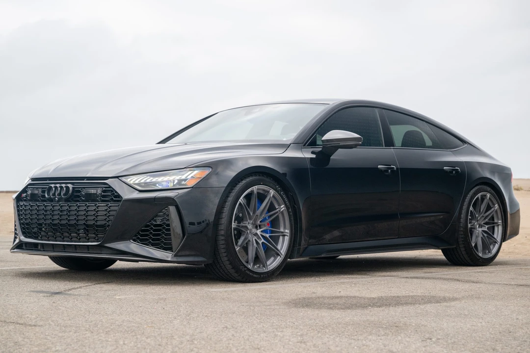 2022 Audi C8 RS7 - Image 3 of 31