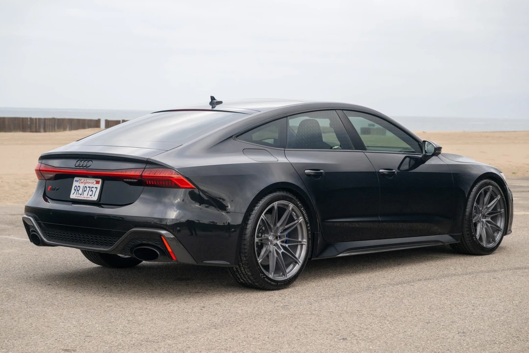 2022 Audi C8 RS7 - Image 7 of 31