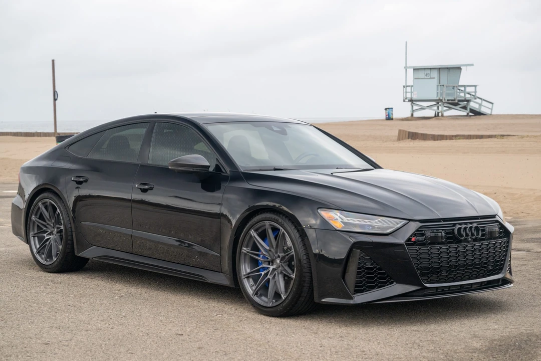 2022 Audi C8 RS7 - Image 9 of 31