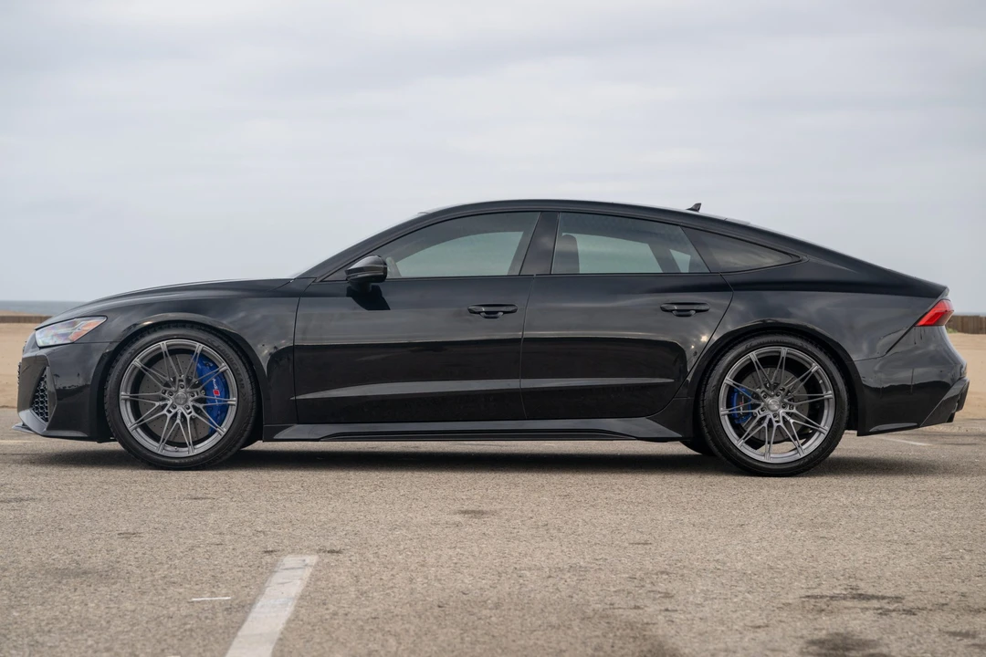 2022 Audi C8 RS7 - Image 4 of 31