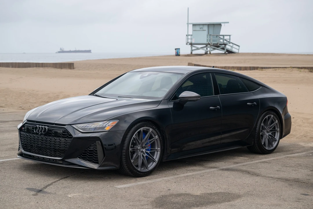 2022 Audi C8 RS7 - Image 2 of 31
