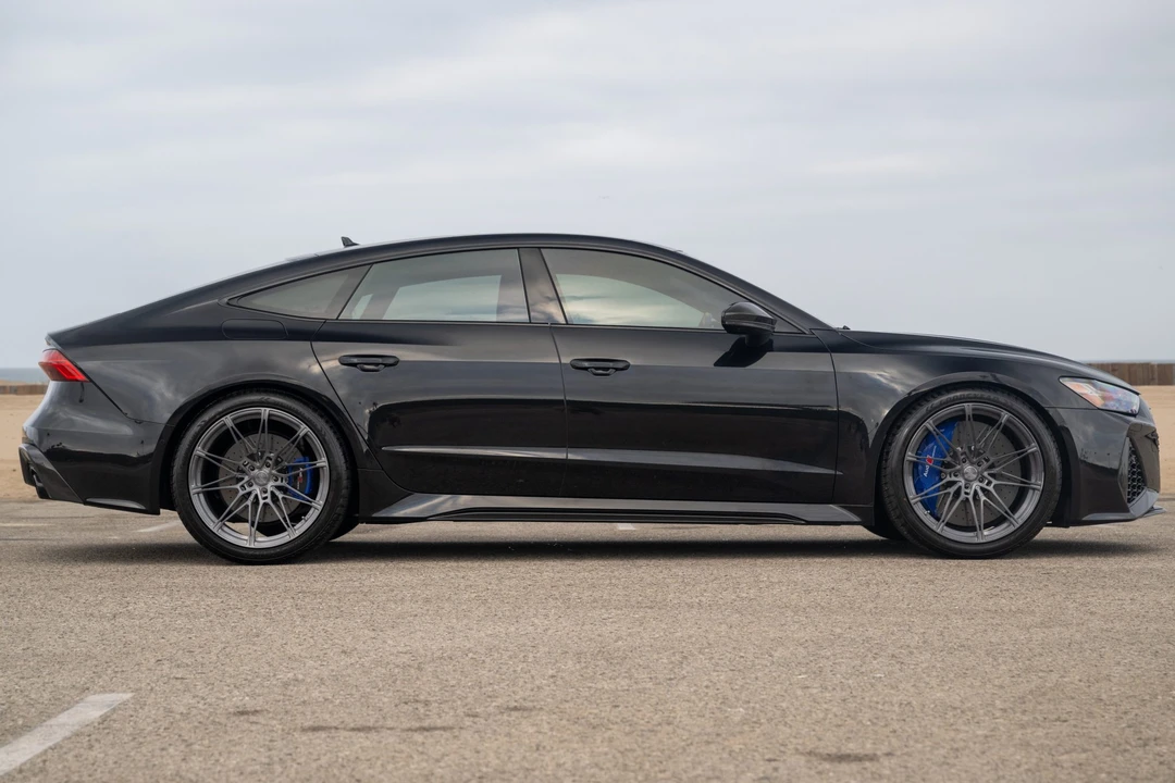 2022 Audi C8 RS7 - Image 8 of 31