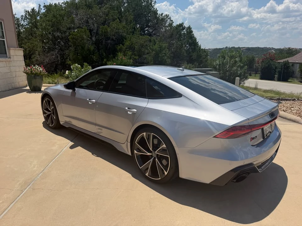 2022 Audi C8 RS7 - Image 4 of 18