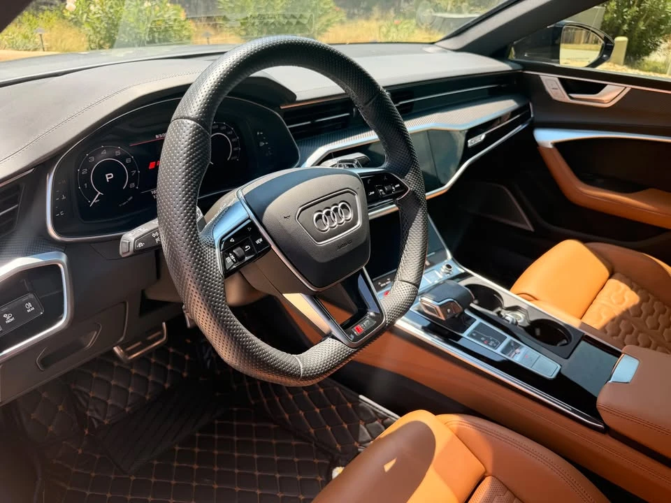 2022 Audi C8 RS7 - Image 14 of 18