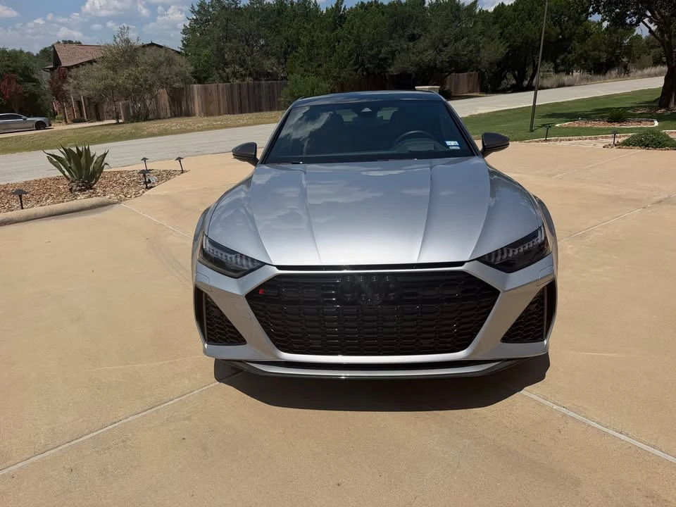 2022 Audi C8 RS7 - Image 2 of 18