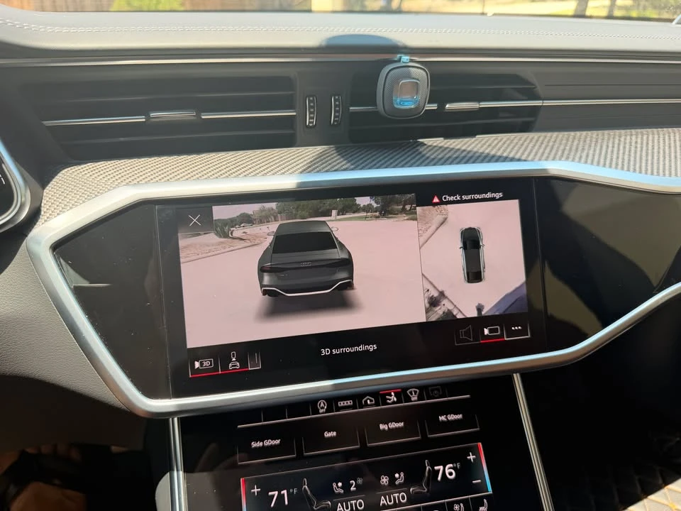 2022 Audi C8 RS7 - Image 16 of 18