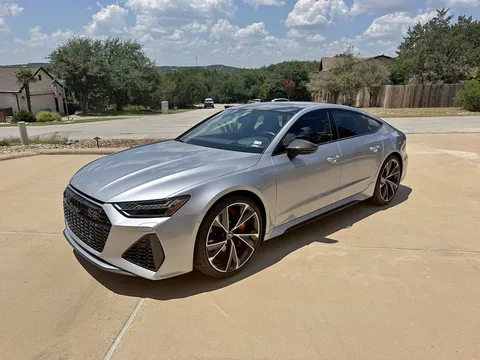 2022 Audi RS7