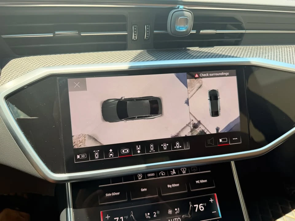 2022 Audi C8 RS7 - Image 17 of 18