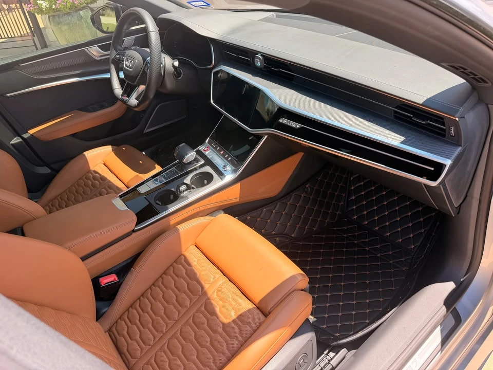 2022 Audi C8 RS7 - Image 7 of 18
