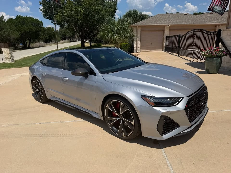 2022 Audi C8 RS7 - Image 3 of 18